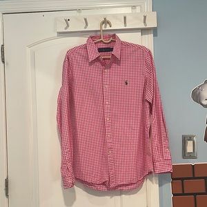 Long sleeve  shirt 👔 Size Large 😍❤️